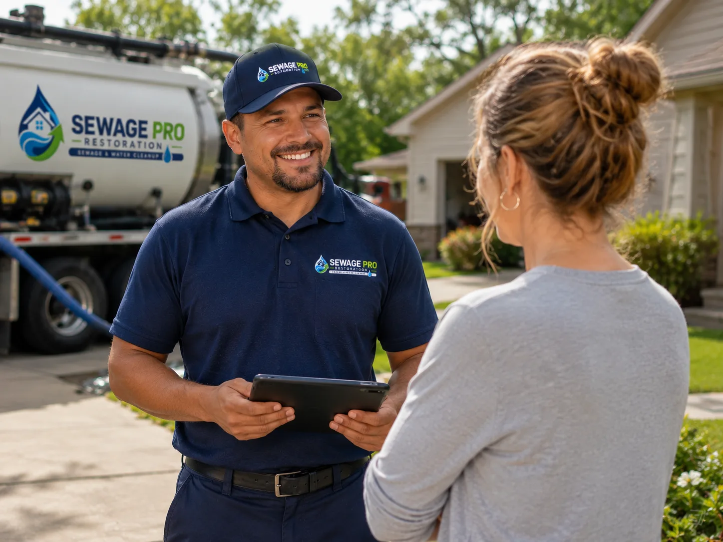 Sewage Cleanup Services Franklin, NC FAQs